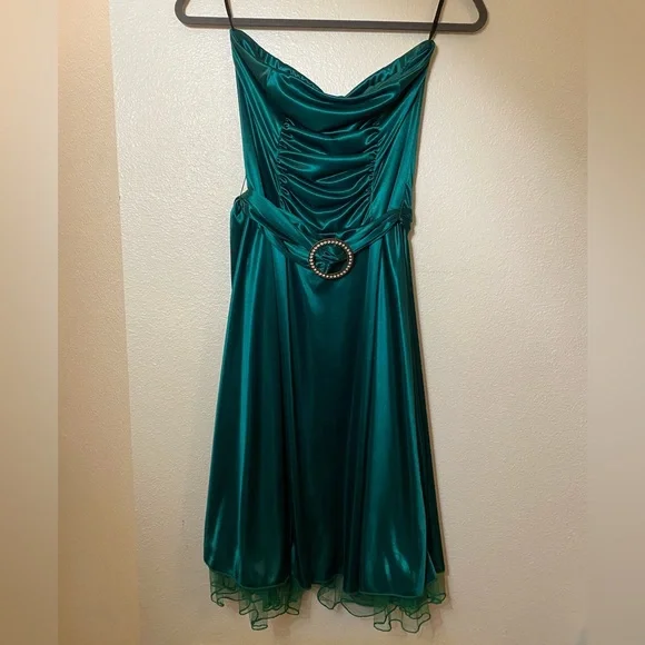 evening maxi dress Honey Black Maxi Dress - US 4